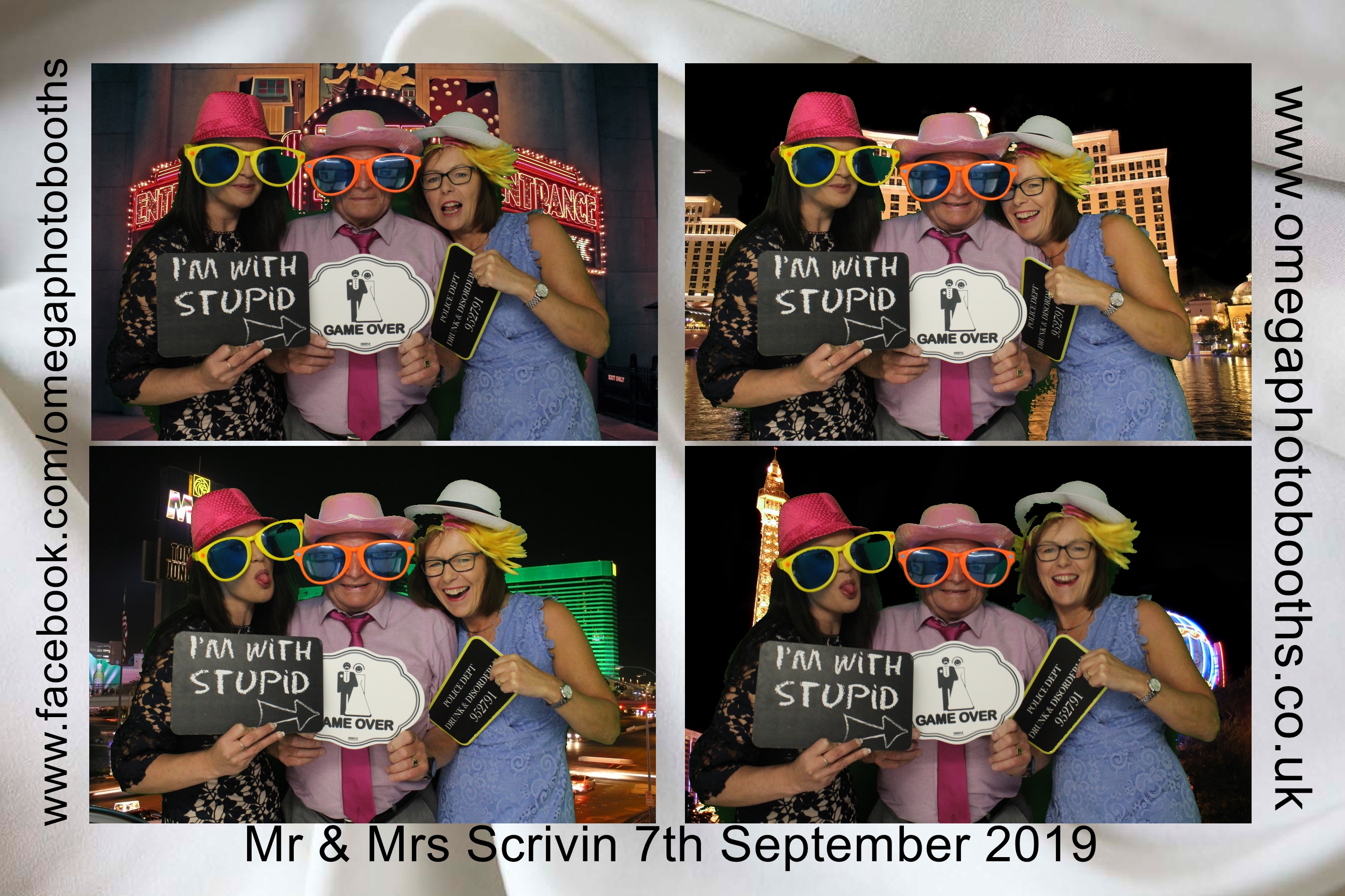 Dave and Philippa’s Wedding | View more photos from the event at gallery.omegaphotobooths.co.uk/u/Omega-Photobooths/Dave-and-Philippa’s-Wedding
